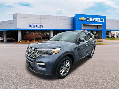 Used 2021 Ford Explorer Limited w/ Equipment Group 301A