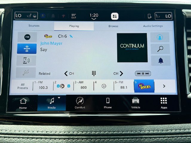 New 2027 Chrysler Pacifica Select FWD image 14