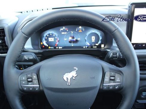 New 2025 Ford Bronco Sport Outer Banks w/ Outer Banks Tech Package+ image 17