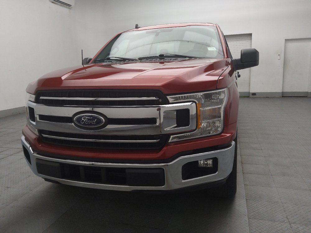 Used 2020 Ford F150 XLT RWD image 15