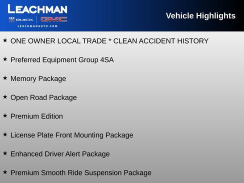 Used 2017 GMC Yukon SLT w/ Premium Edition AWD/4WD image 4