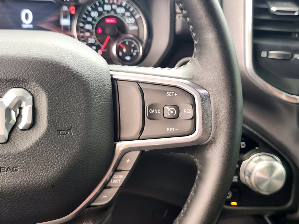 Used 2023 RAM 1500 Laramie AWD/4WD image 29