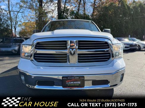 Used 2019 RAM 1500 Big Horn image 4