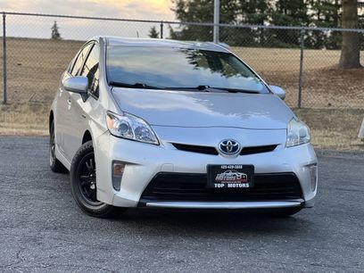 Used 2013 Toyota Prius Two