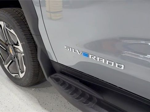 New 2026 Chevrolet Silverado EV LT image 14