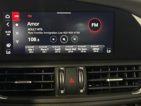 Used 2025 Alfa Romeo Giulia w/ Driving Assist Package RWD image 19