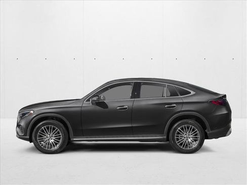 New 2026 Mercedes-Benz GLC 300 4MATIC image 3