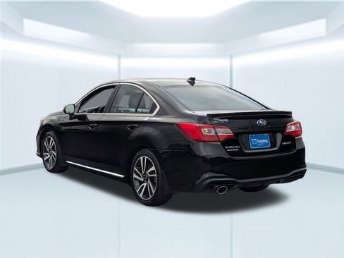 Used 2018 Subaru Legacy 2.5i Sport image 4