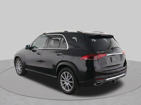 Used 2025 Mercedes-Benz GLE 350 4MATIC image 4