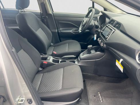 Certified 2024 Nissan Versa S w/ S Plus Package FWD image 32