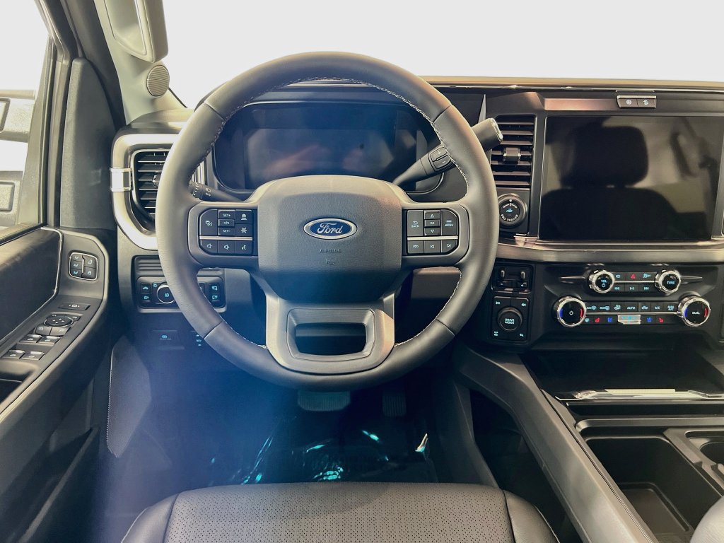 New 2026 Ford F350 Lariat w/ Black Appearance Package AWD/4WD image 27