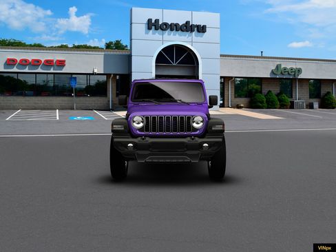 New 2026 Jeep Wrangler Unlimited Sport image 12