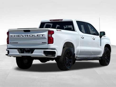 New 2026 Chevrolet Silverado 1500 RST AWD/4WD image 5