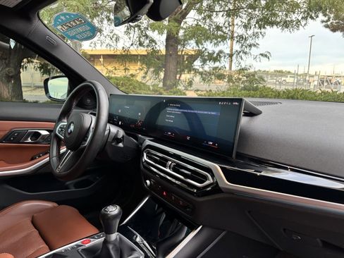 Used 2024 BMW M3 Sedan image 30