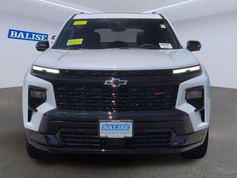New 2026 Chevrolet Traverse RS AWD/4WD image 8