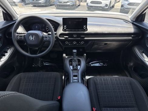 Certified 2025 Honda HR-V LX image 19