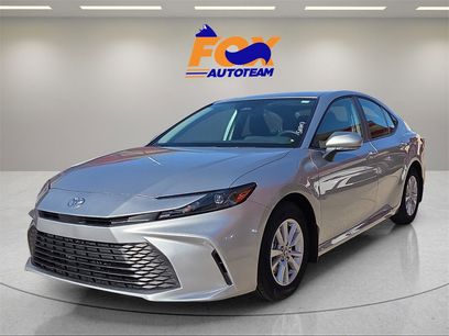 New 2026 Toyota Camry LE