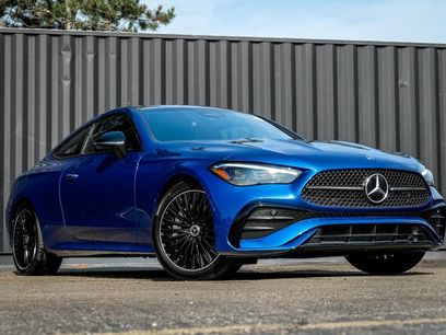 Used 2025 Mercedes-Benz CLE 450 4MATIC Coupe