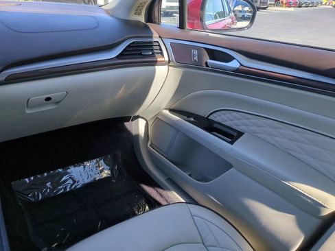 Used 2017 Ford Fusion Energi Platinum image 16