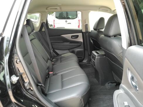 Used 2024 Nissan Murano SV w/ SV Midnight Edition Package FWD image 24