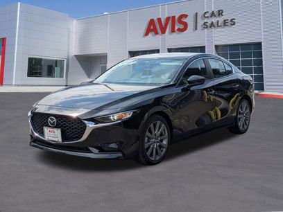 Used 2025 MAZDA MAZDA3 s