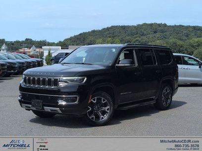 Certified 2023 Jeep Wagoneer Series III w/ Preferred Equipment Group
