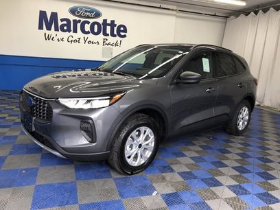 New 2025 Ford Escape Active