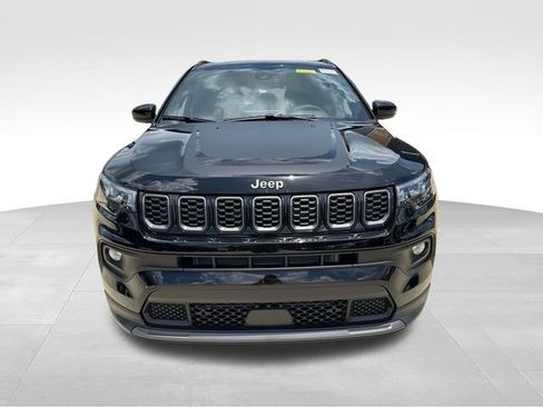 New 2026 Jeep Compass Latitude AWD/4WD image 2