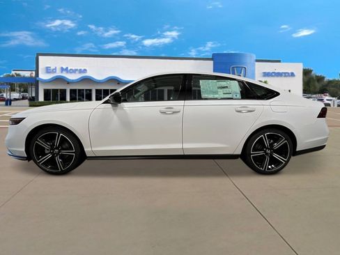 New 2026 Honda Accord SE image 2