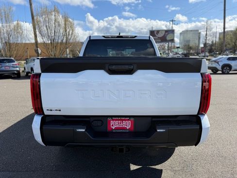 New 2026 Toyota Tundra SR5 AWD/4WD image 7