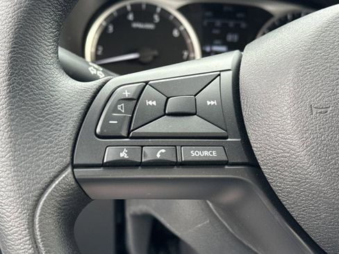 New 2025 Nissan Versa S w/ S Plus Package image 19