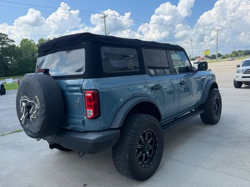 Used 2021 Ford Bronco Black Diamond AWD/4WD image 42