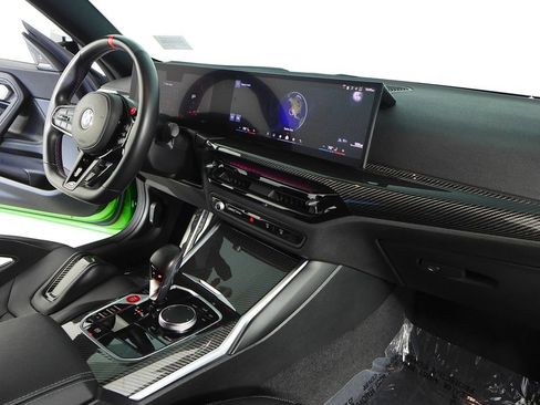 Used 2025 BMW M2 w/ Carbon Package RWD image 13