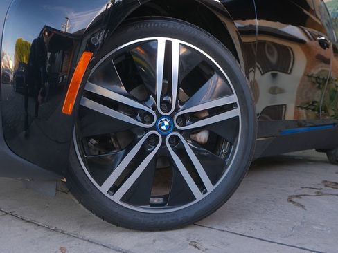 Used 2017 BMW i3 w/ Range Extender image 43