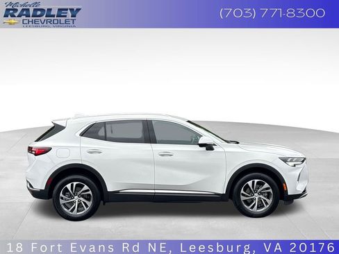 Certified 2023 Buick Envision Essence FWD image 7
