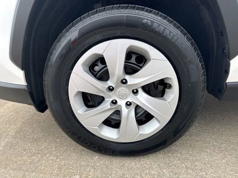 Certified 2025 Toyota RAV4 LE image 6