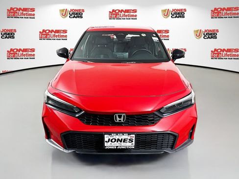 Used 2025 Honda Civic Sport image 10