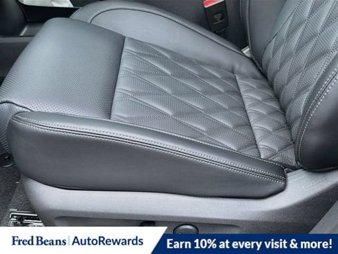 New 2026 Nissan Rogue Platinum AWD/4WD image 23