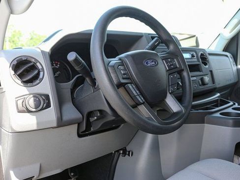 New 2026 Ford E-350 and Econoline 350 Super Duty w/ Power Equipment Group RWD image 17