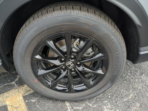 New 2026 Honda CR-V Sport-L image 13