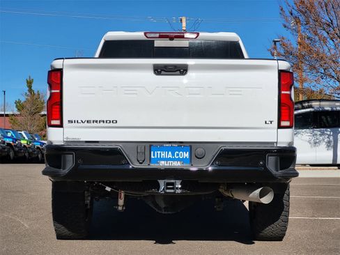 Used 2025 Chevrolet Silverado 2500 LT w/ Trail Boss Package image 6