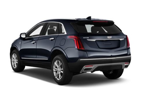 Used 2022 Cadillac XT5 Luxury AWD/4WD image 2