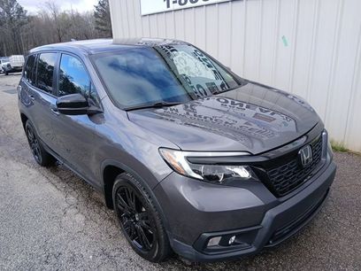 Used 2021 Honda Passport Sport