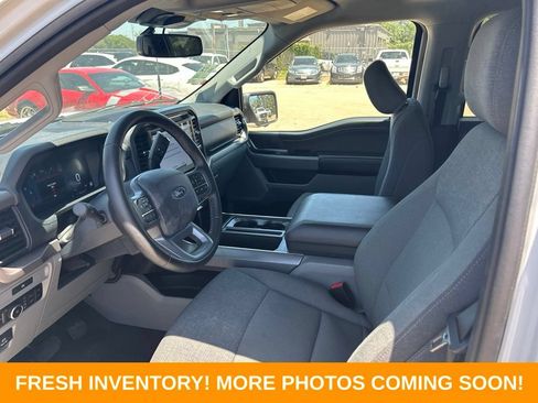 Used 2025 Ford F150 XLT w/ Equipment Group 302A MID AWD/4WD image 8