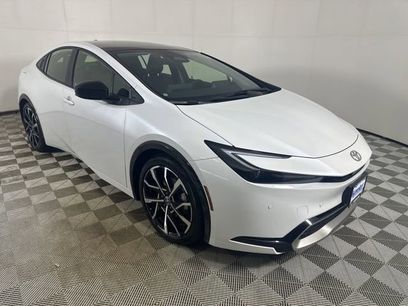 Used 2023 Toyota Prius Prime