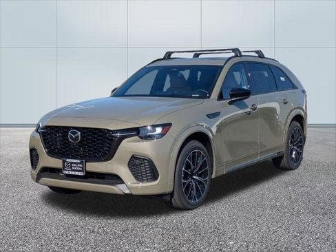 New 2026 MAZDA CX-70 3.3 Turbo S w/ Premium Plus image 1