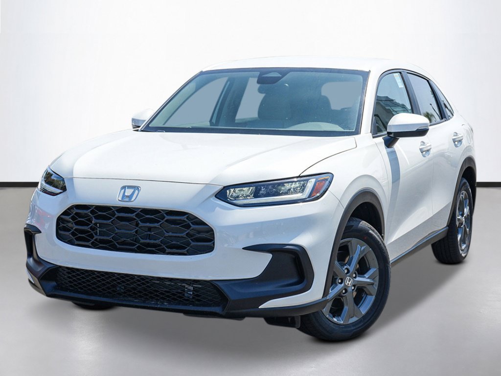 New 2027 Honda HR-V LX image 5