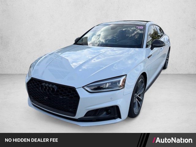 Used 2018 Audi S5 Prestige w/ S Sport Package AWD/4WD image 1