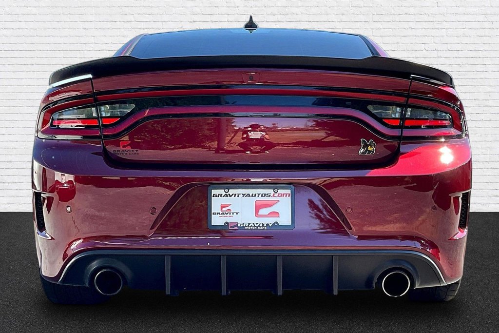 Used 2023 Dodge Charger Scat Pack w/ Plus Group RWD image 5