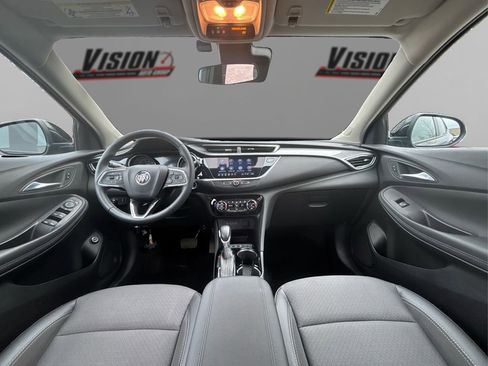 Used 2023 Buick Encore GX Select w/ Sport Touring Package AWD/4WD image 26